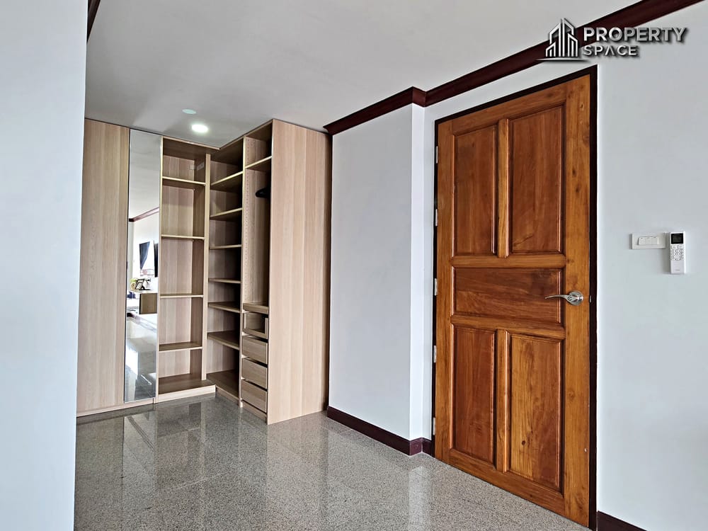 Spacious 2 Bedroom Condo In Royal Hill Resort South Pattaya Near Beach Image 20