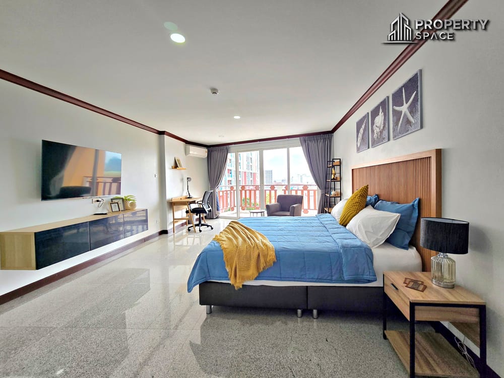 Spacious 2 Bedroom Condo In Royal Hill Resort South Pattaya Near Beach Image 16