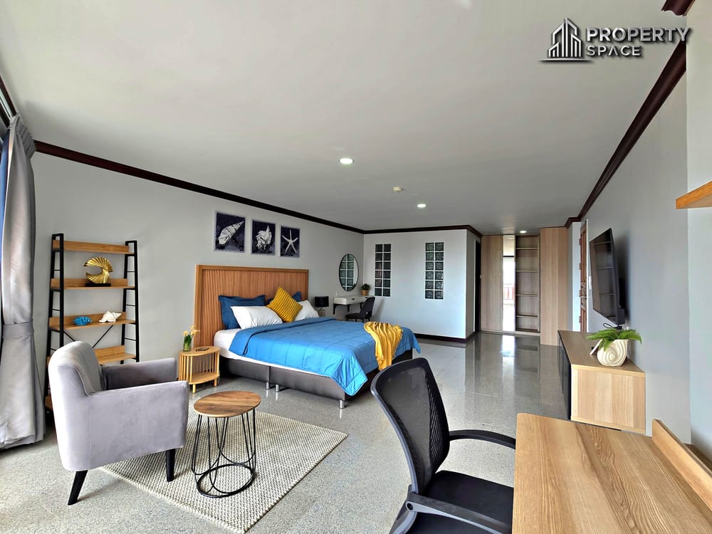 Spacious 2 Bedroom Condo In Royal Hill Resort South Pattaya Near Beach Image 19