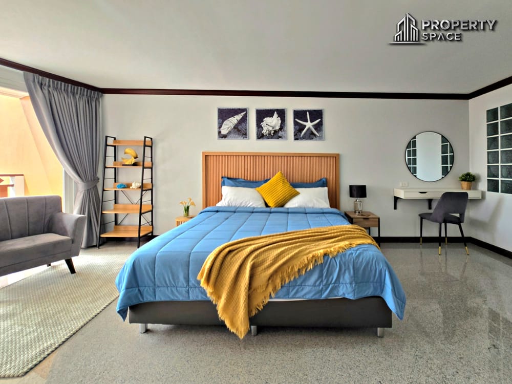 Spacious 2 Bedroom Condo In Royal Hill Resort South Pattaya Near Beach Image 18