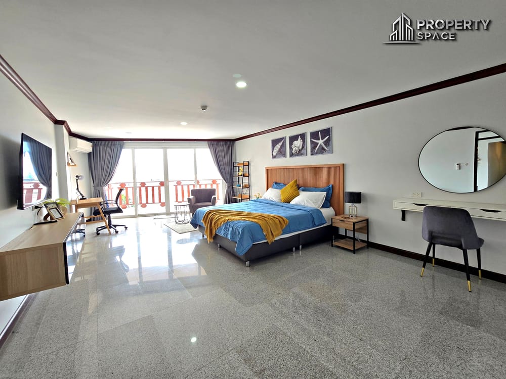 Spacious 2 Bedroom Condo In Royal Hill Resort South Pattaya Near Beach Image 15