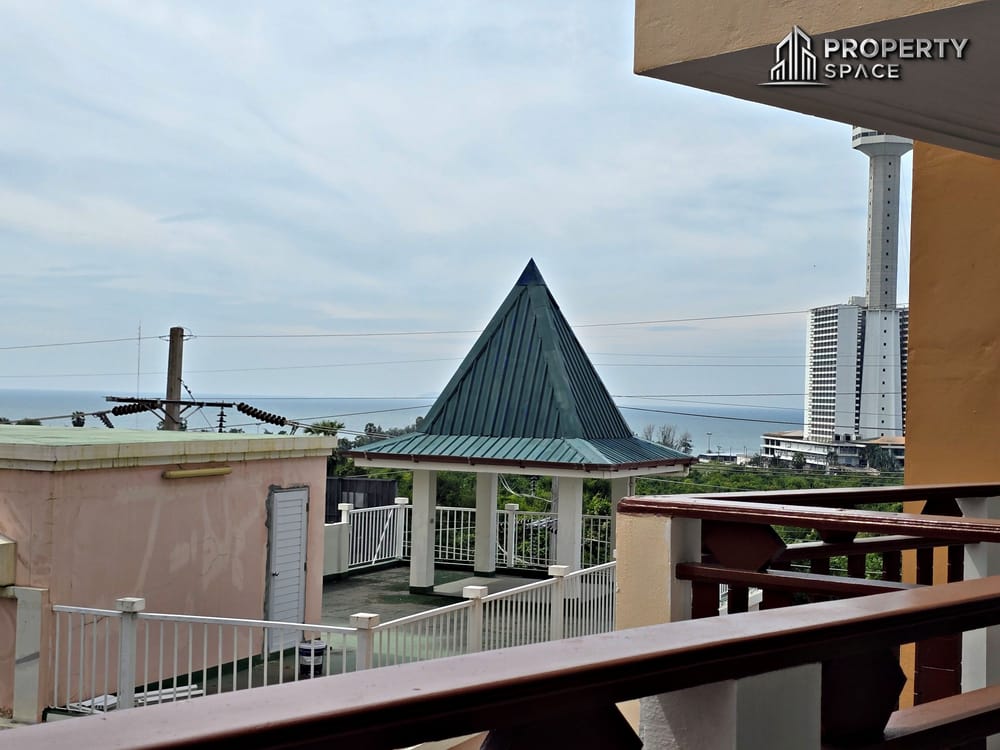 Spacious 2 Bedroom Condo In Royal Hill Resort South Pattaya Near Beach Image 29