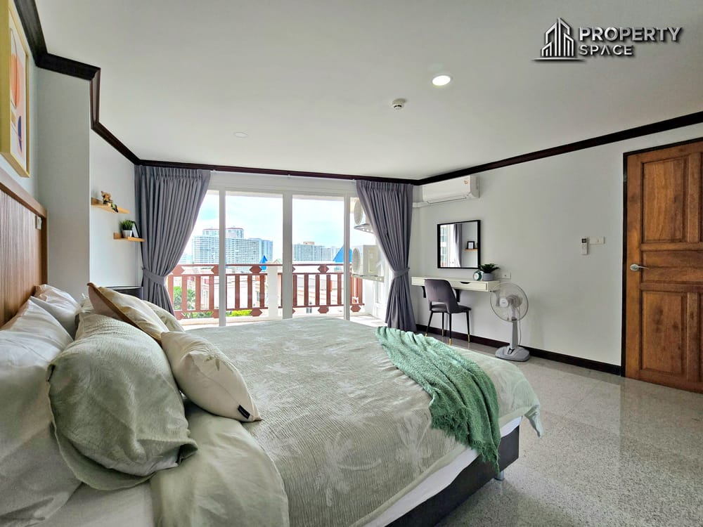 Spacious 2 Bedroom Condo In Royal Hill Resort South Pattaya Near Beach Image 25