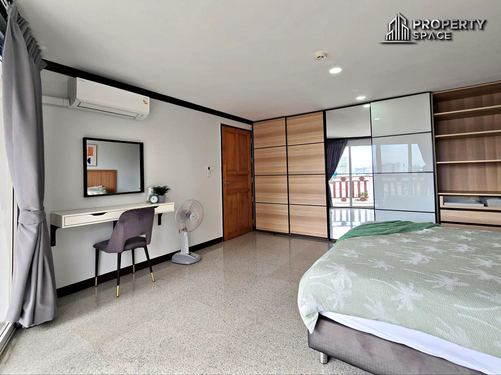 Spacious 2 Bedroom Condo In Royal Hill Resort South Pattaya Near Beach Image 27