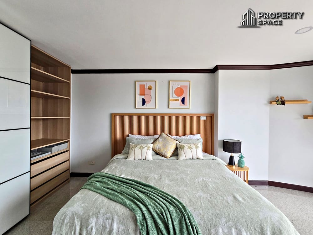 Spacious 2 Bedroom Condo In Royal Hill Resort South Pattaya Near Beach Image 24