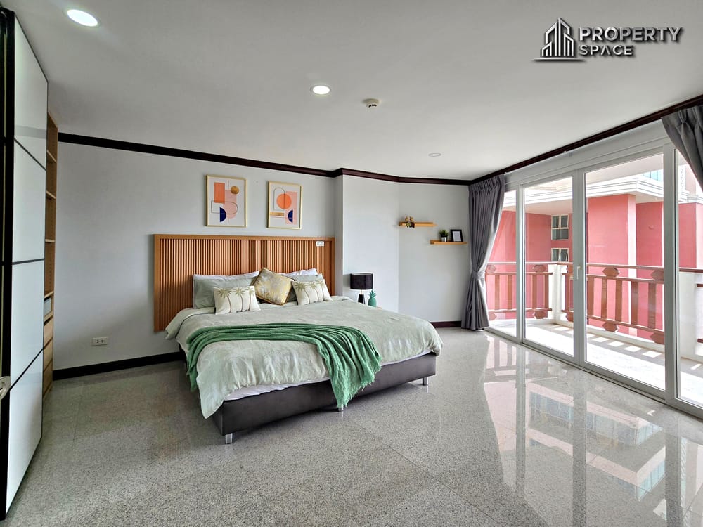 Spacious 2 Bedroom Condo In Royal Hill Resort South Pattaya Near Beach Image 23