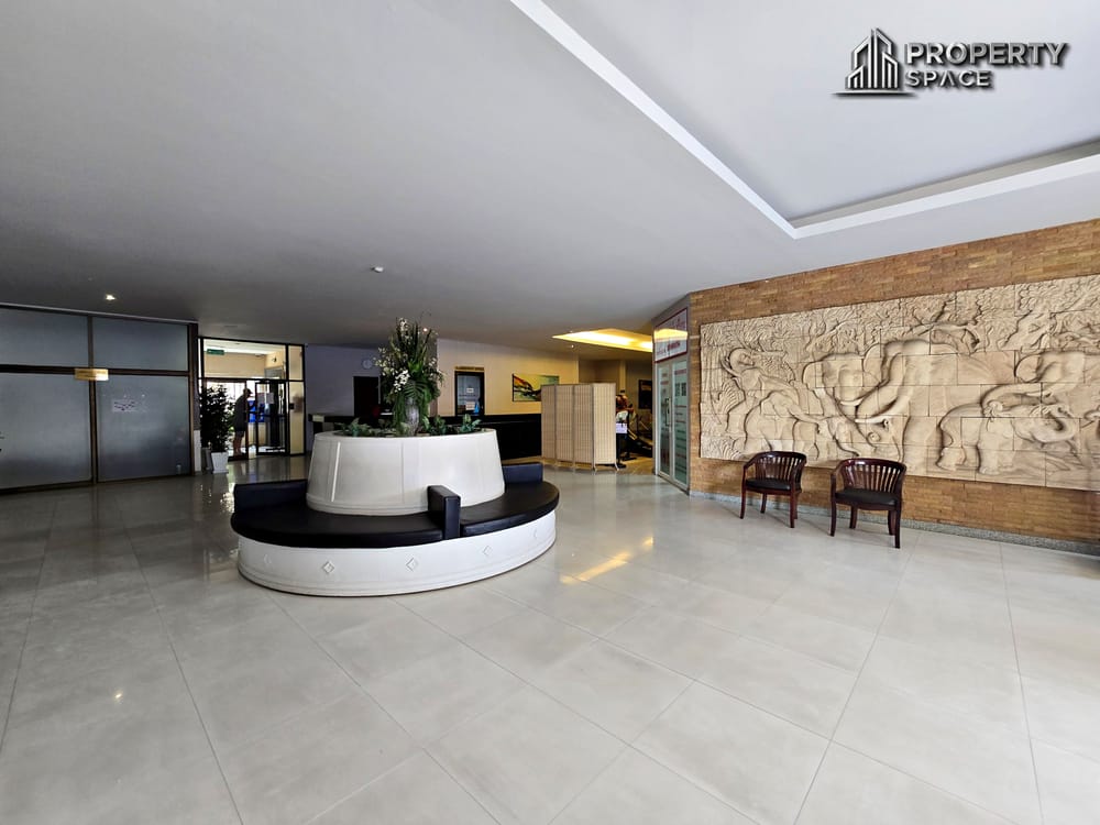 Spacious 2 Bedroom Condo In Royal Hill Resort South Pattaya Near Beach Image 30