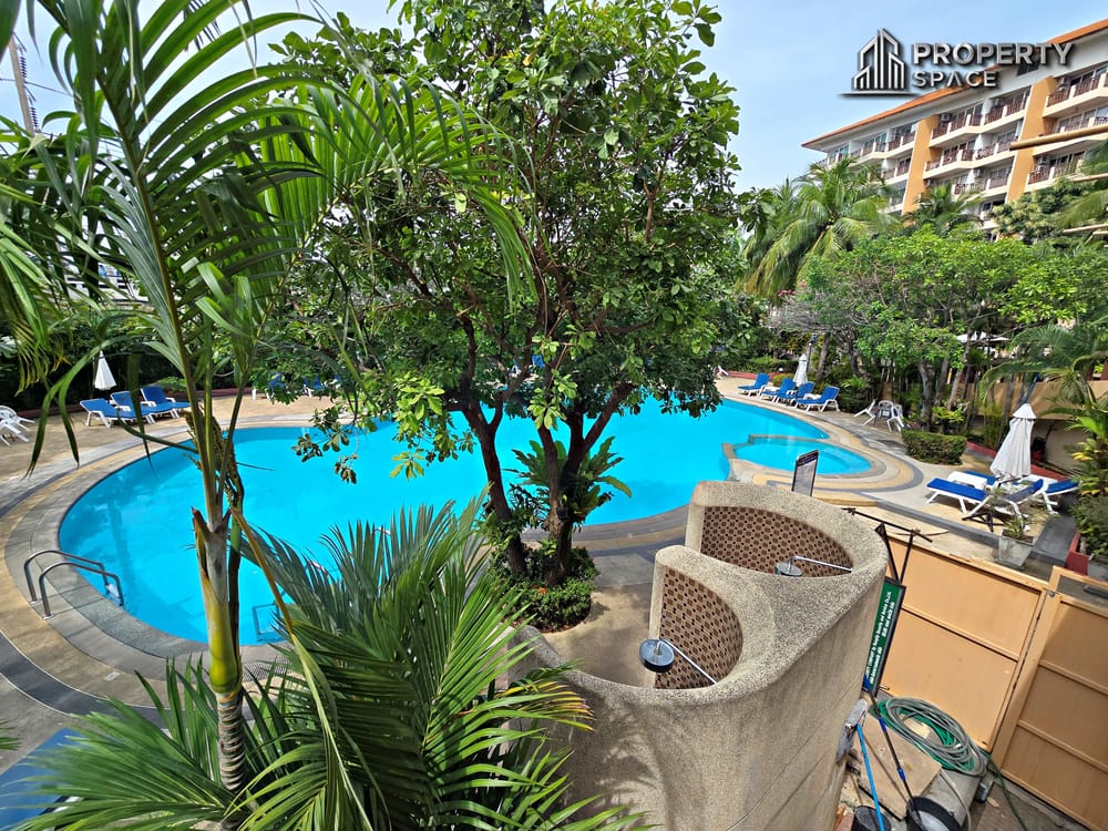 Spacious 2 Bedroom Condo In Royal Hill Resort South Pattaya Near Beach Image 32
