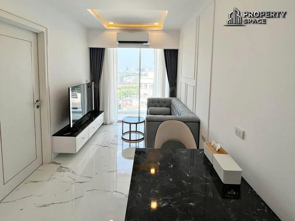 Modern 1 Bedroom In The Empire Tower Pattaya Condo Near Jomtien Beach Image 6