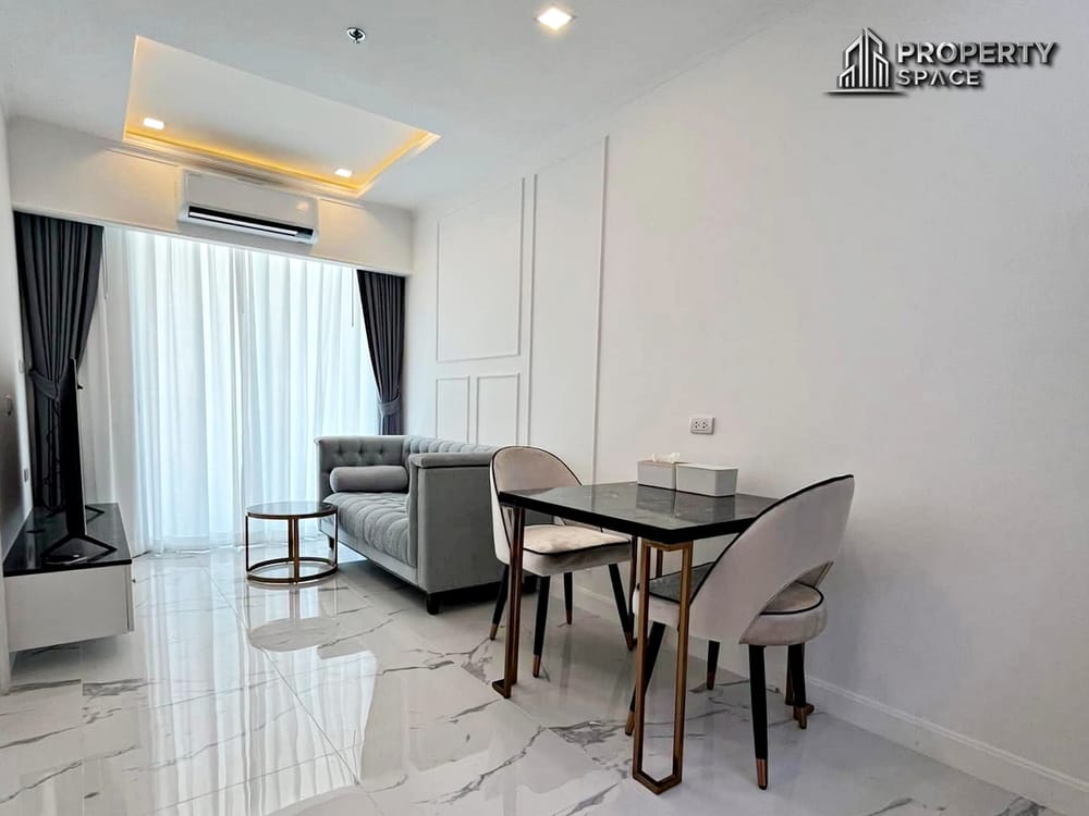 Modern 1 Bedroom In The Empire Tower Pattaya Condo Near Jomtien Beach Image 8