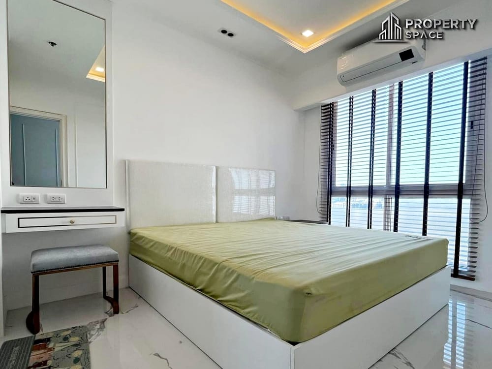 Modern 1 Bedroom In The Empire Tower Pattaya Condo Near Jomtien Beach Image 10