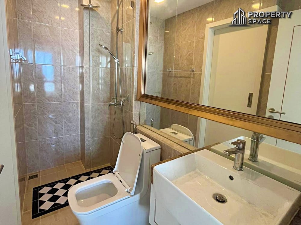 Modern 1 Bedroom In The Empire Tower Pattaya Condo Near Jomtien Beach Image 13