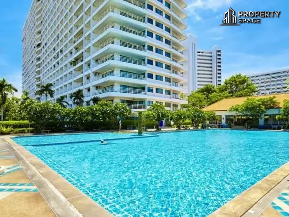 Asian Inspired 2 Bedroom Condo With Sea View In View Talay 5C Jomtien Pattaya Image 1