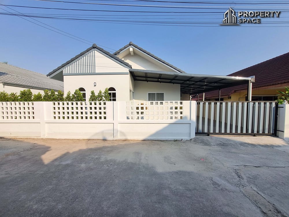3 Bedroom Detached House Close To Mabprachan Lake Pattaya For Sale Image 3