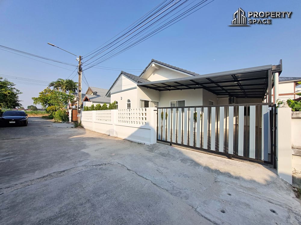 3 Bedroom Detached House Close To Mabprachan Lake Pattaya For Sale Image 4