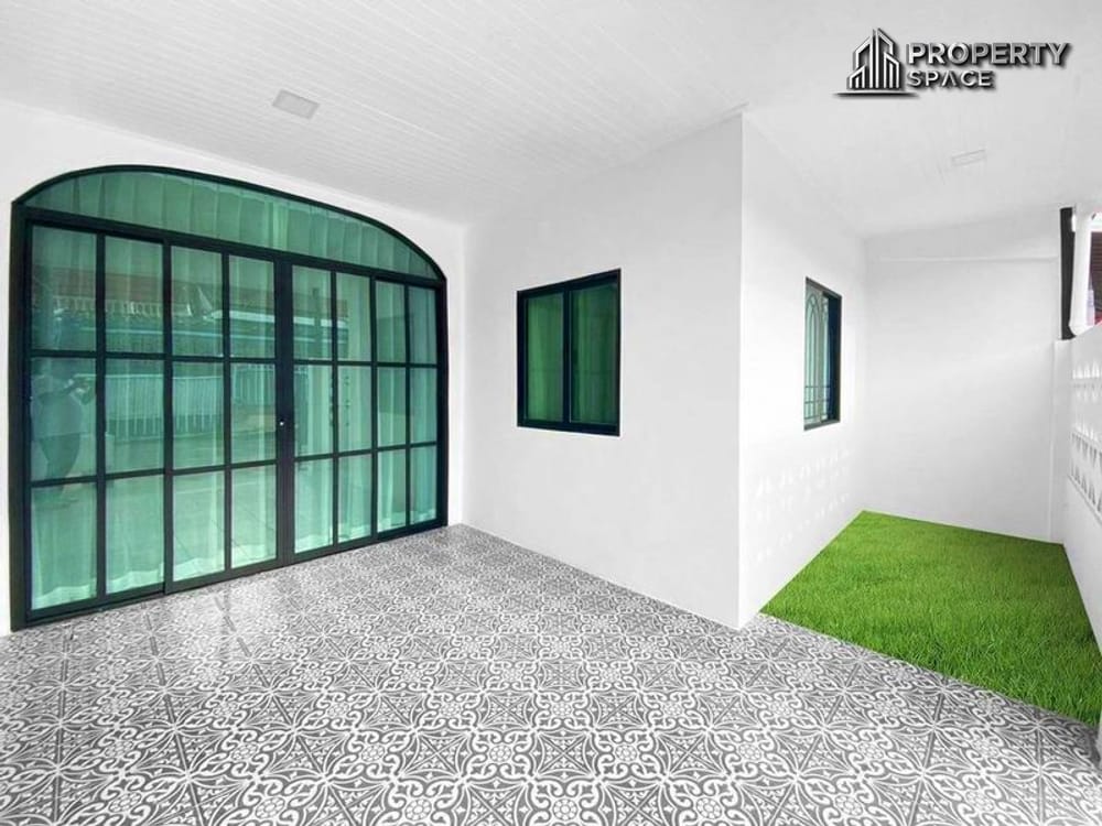 Simple Yet Chic 1 Story House In Soi Noen Plab Wan Pattaya For Rent Image 4