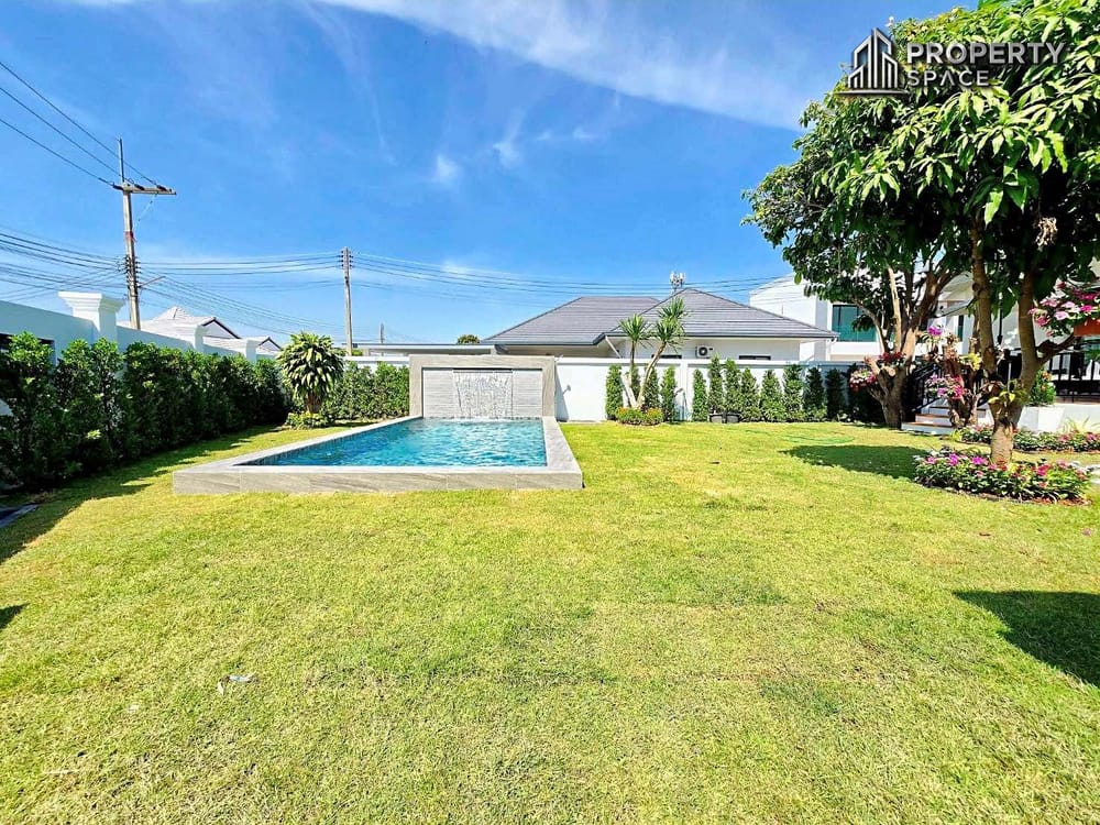 Brand New 5 Bedroom Pool Villa In Soi Siam Country Club Pattaya Image 6