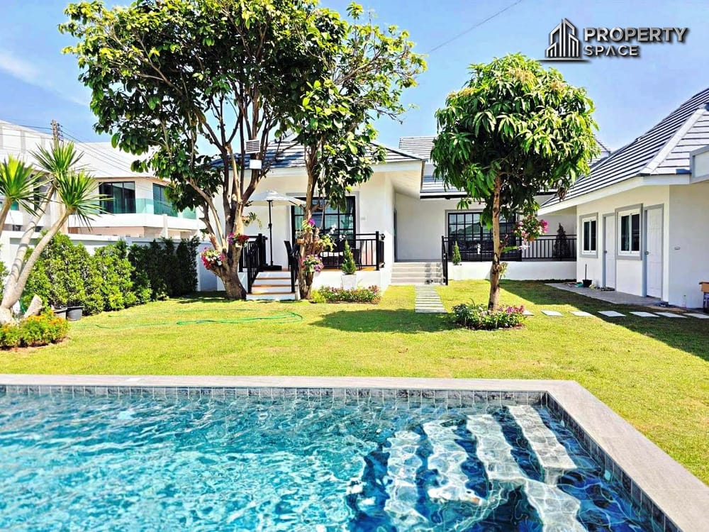 Brand New 5 Bedroom Pool Villa In Soi Siam Country Club Pattaya Image 4