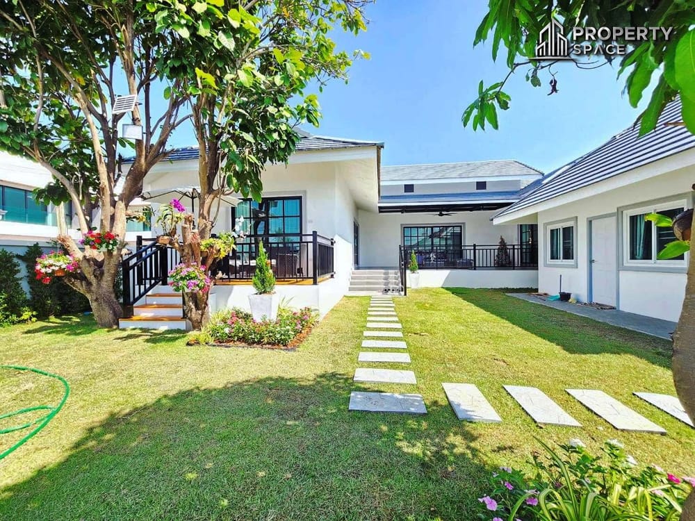 Brand New 5 Bedroom Pool Villa In Soi Siam Country Club Pattaya Image 5