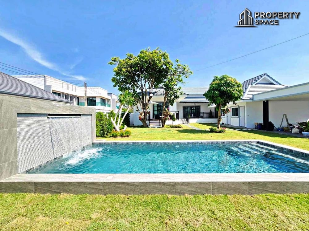 Brand New 5 Bedroom Pool Villa In Soi Siam Country Club Pattaya Image 3