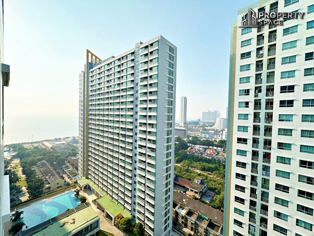 Sea View 1 Bedroom In Lumpini Park Beach Jomtien condo Image 1
