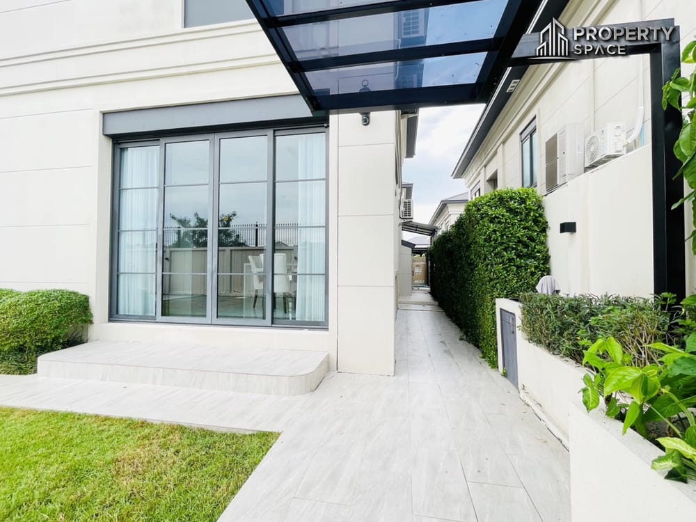 Luxury 5 Bedroom Pool Villa In Patta Arcade Pattaya For Rent Image 6