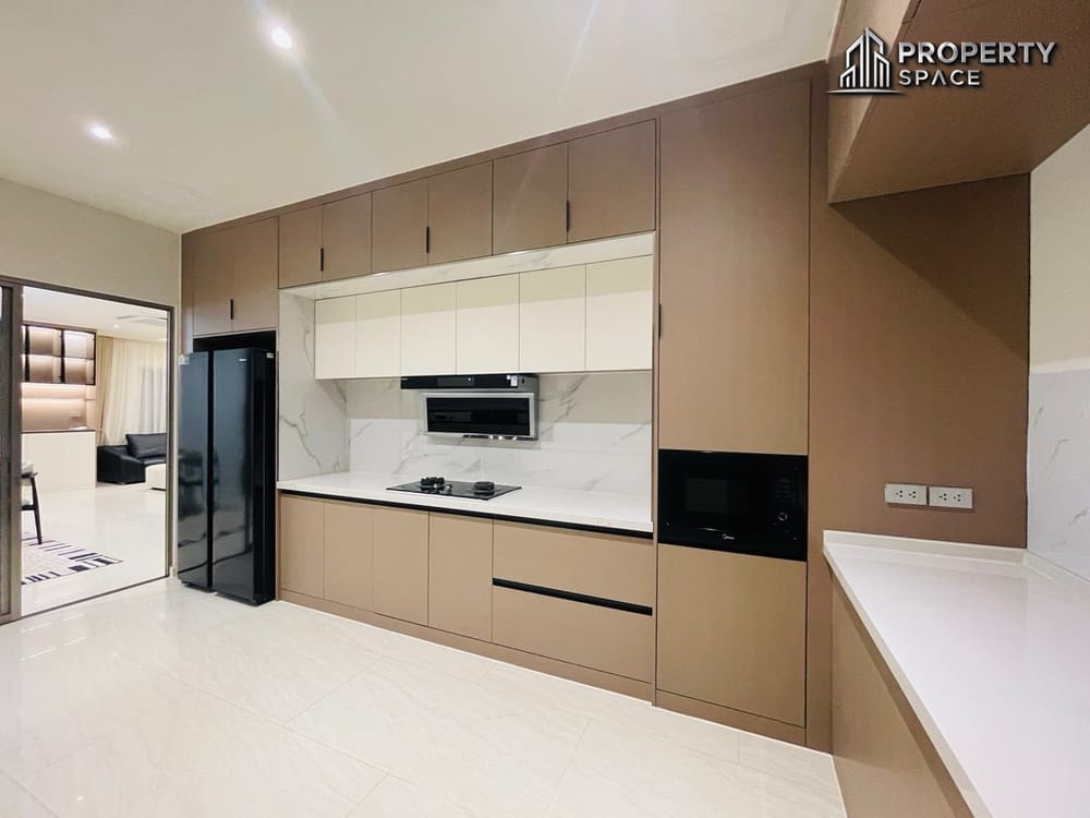 Modern 4 Bedroom House in Patta Horizon Pattaya Near Regent International School Image 6