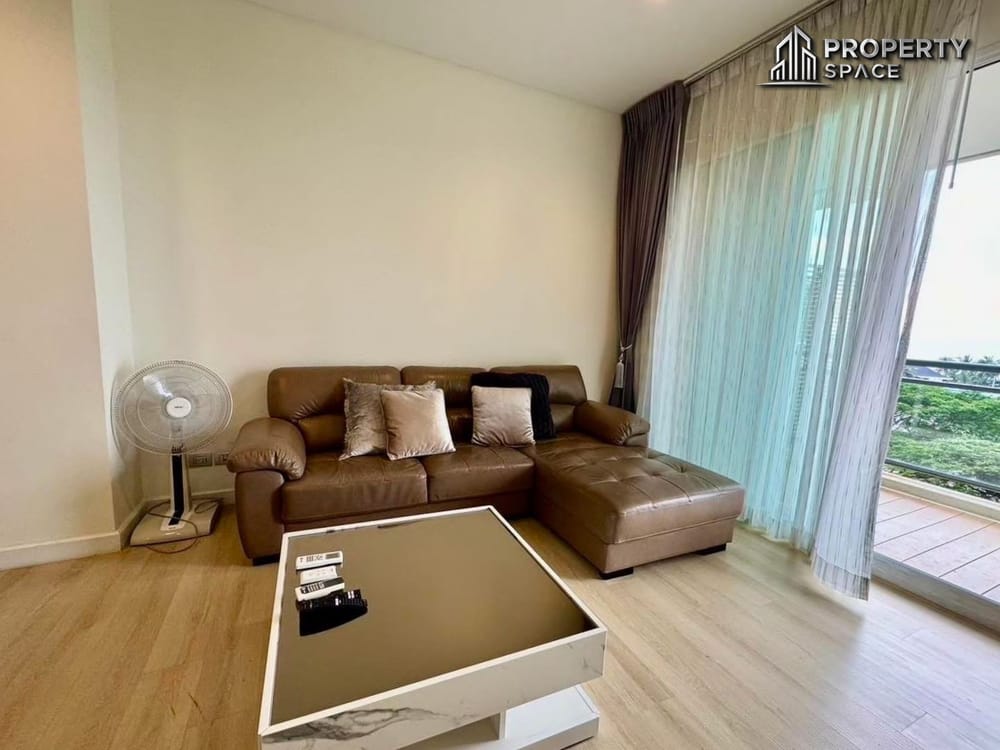 Stylish 2 Bedroom Sea View In Reflection Jomtien Beachfront Condominium Image 6