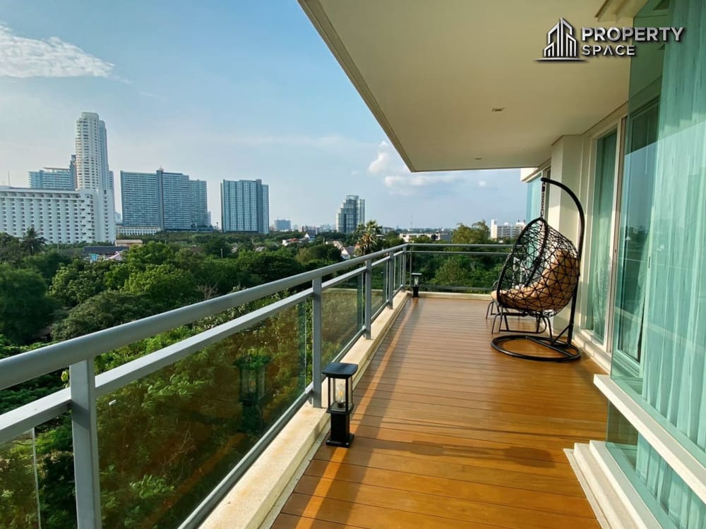 Stylish 2 Bedroom Sea View In Reflection Jomtien Beachfront Condominium Image 3