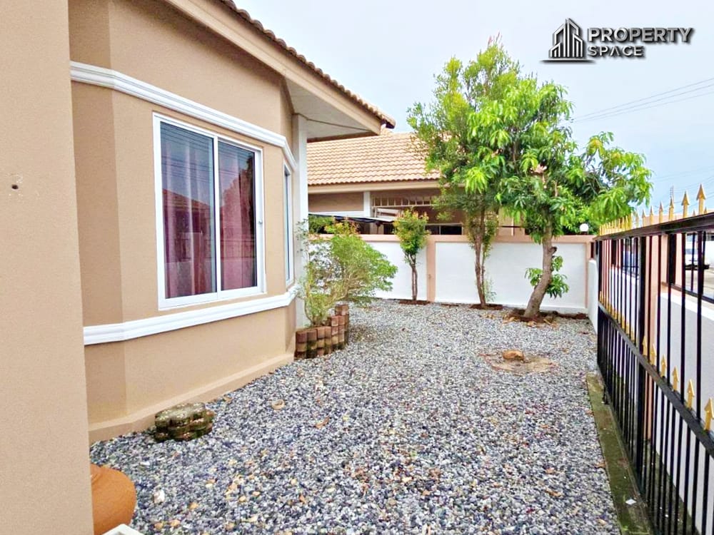 Family Friendly 3 Bedroom House In East Pattaya Near International School For Rent Image 6