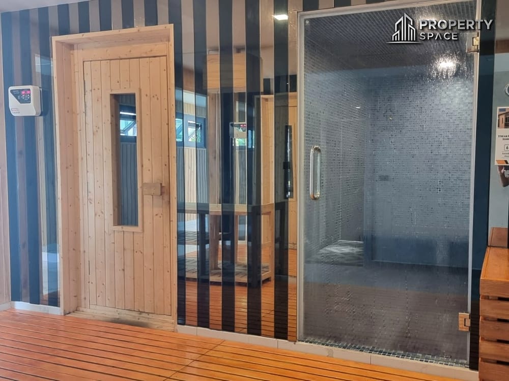 1 Bedroom Condo In Arcadia Millennium Tower Central Pattaya For Rent Image 5