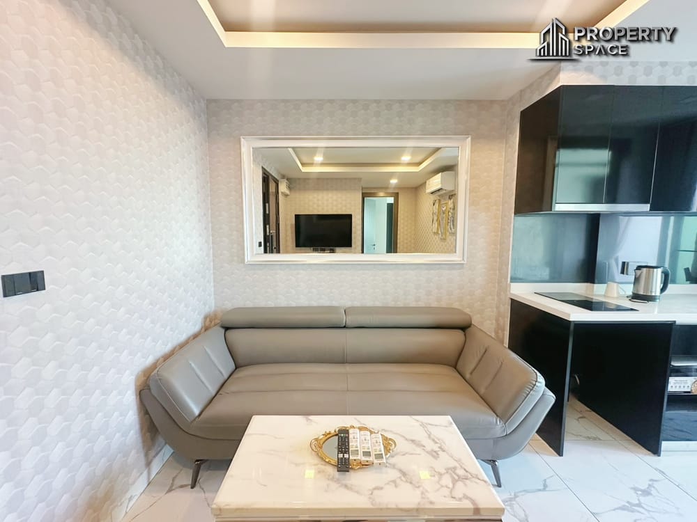 2 Bedroom Condo In Arcadia Millennium Tower Central Pattaya For Rent Image 5