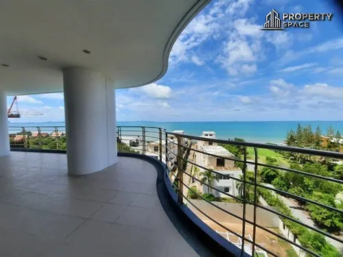 beachfront-condo-3-bedroom-in-la-royale-beach-na-jomtien-ps2119