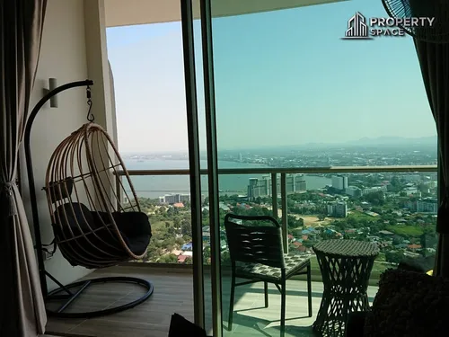 beautiful-sea-view-studio-in-riviera-wongamat-beach-pattaya-for-rent-ps2122