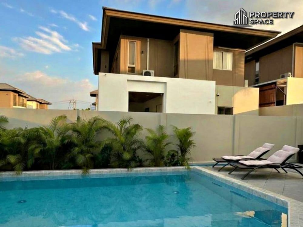 Modern Luxury 5 Bedroom Pool Villa In Patta Horizon Pattaya For Sale Image 4