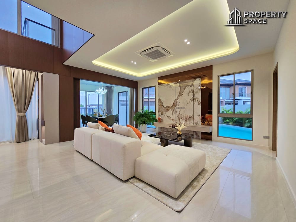 Modern Luxury 5 Bedroom Pool Villa In Patta Horizon Pattaya For Sale Image 6