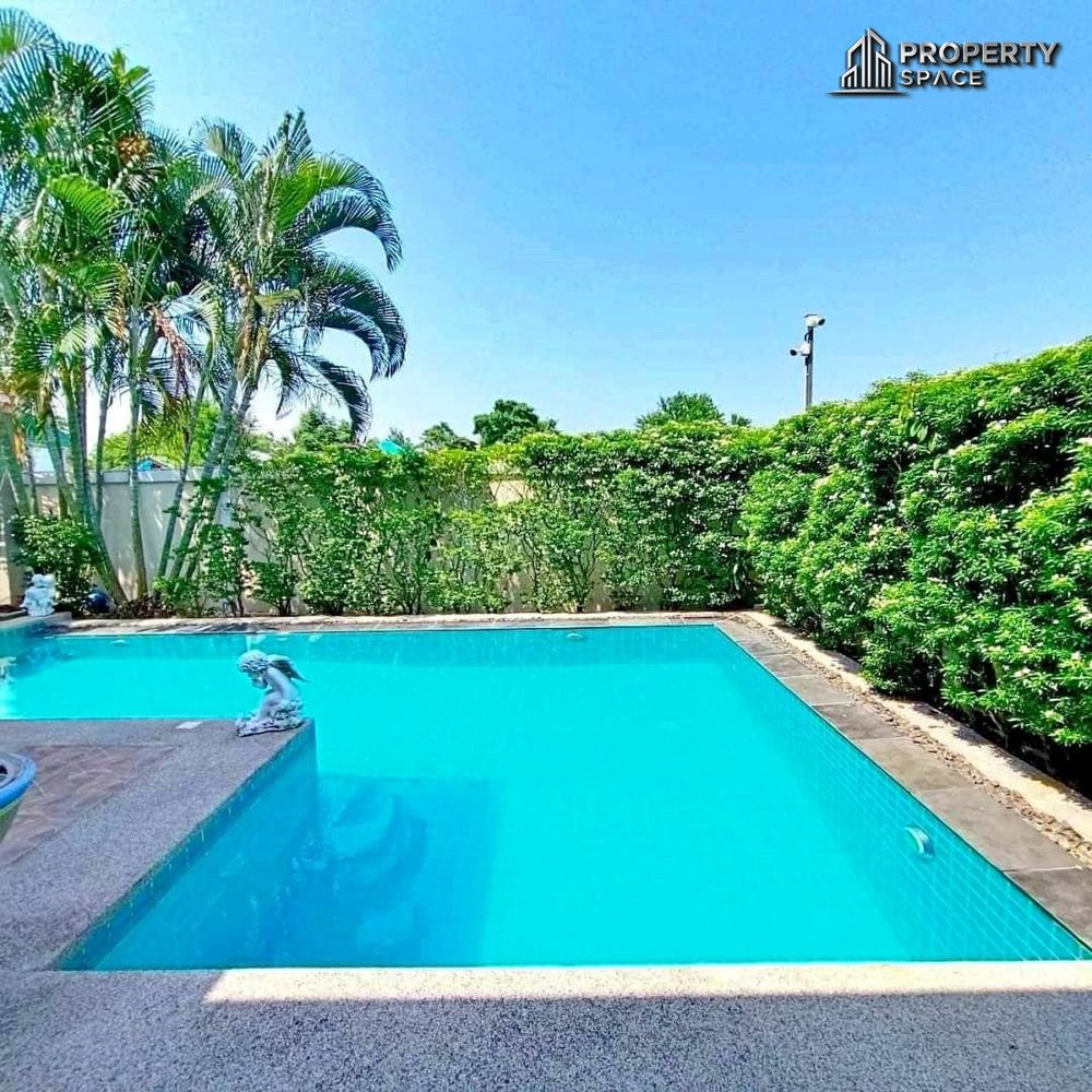 3 Bedroom Pool Villa In Huai Yai Pattaya For Sale With Tenant Image 3