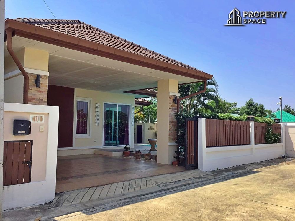 3 Bedroom Pool Villa In Huai Yai Pattaya For Sale With Tenant Image 4