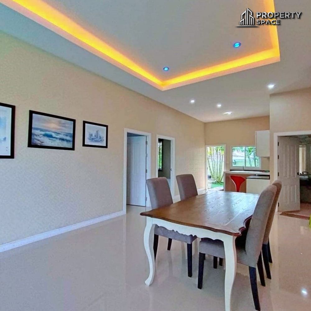 3 Bedroom Pool Villa In Huai Yai Pattaya For Sale With Tenant Image 6