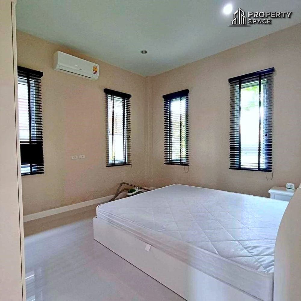 3 Bedroom Pool Villa In Huai Yai Pattaya For Sale With Tenant Image 9