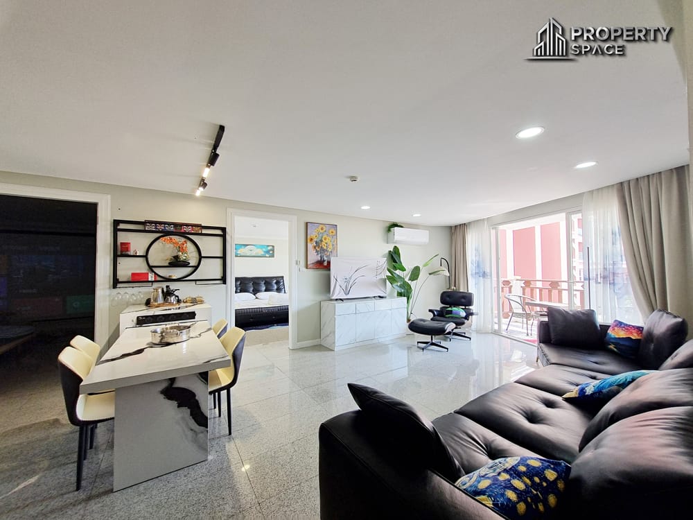 Spacious 3 Bedrooms Condo In Royal Hill Resort Thapparaya Road Pattaya Image 1