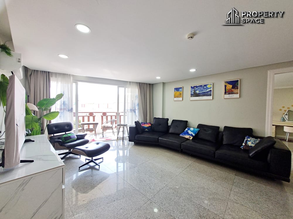 Spacious 3 Bedrooms Condo In Royal Hill Resort Thapparaya Road Pattaya Image 4