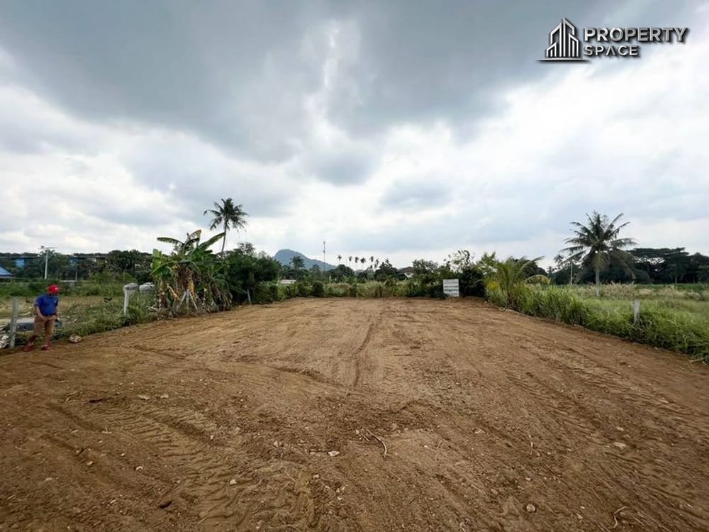 Land For Sale Mountain View Area Near Bang Saray Image 3