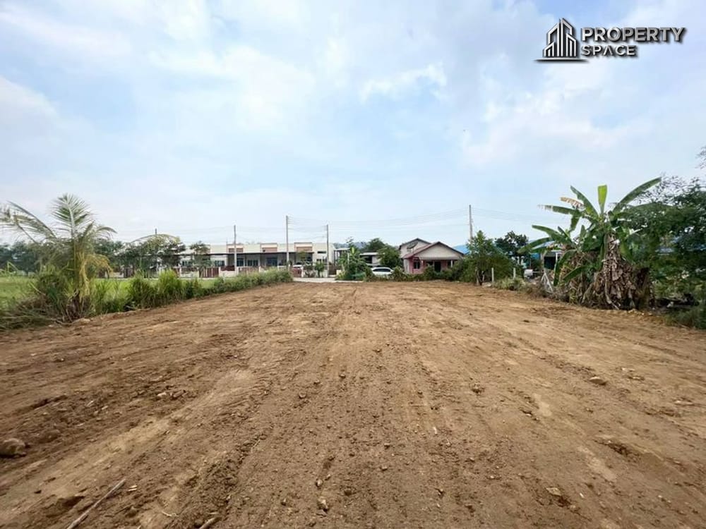 Land For Sale Mountain View Area Near Bang Saray Image 1