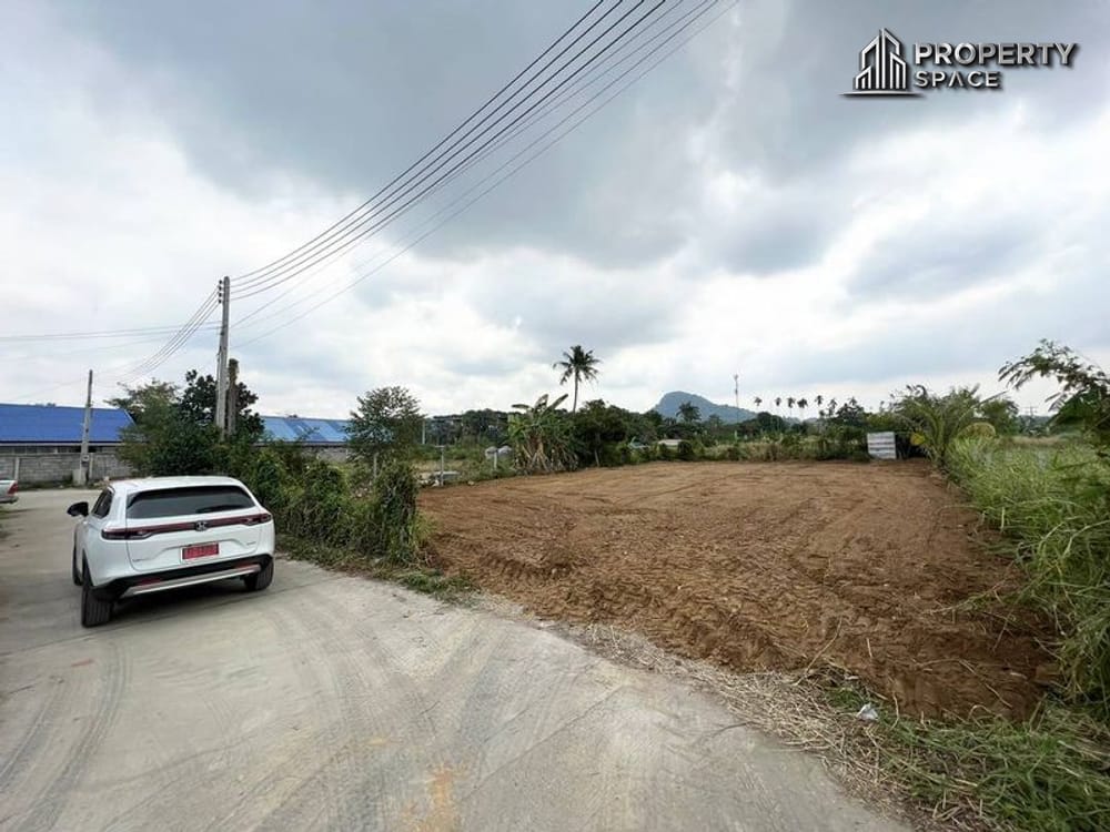 Land For Sale Mountain View Area Near Bang Saray Image 4