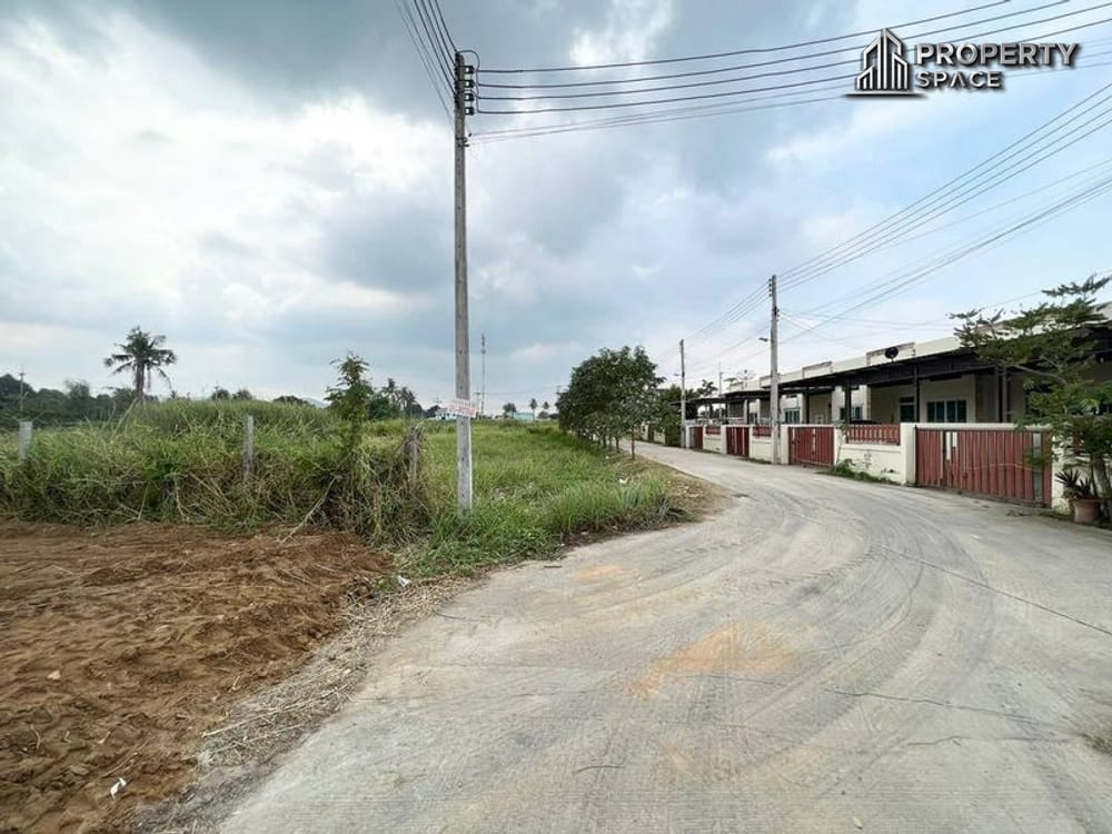 Land For Sale Mountain View Area Near Bang Saray Image 5