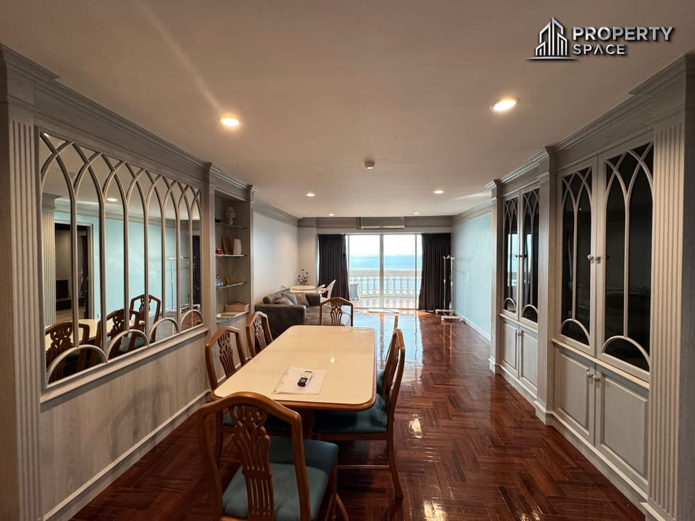 3 Bedroom High Floor Panoramic Ocean View Condo In Park Beach Condo Wongamat Image 4