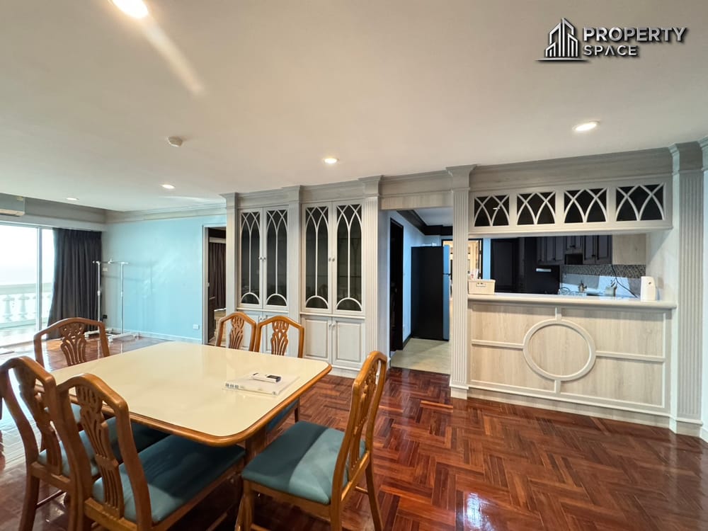 3 Bedroom High Floor Panoramic Ocean View Condo In Park Beach Condo Wongamat Image 5