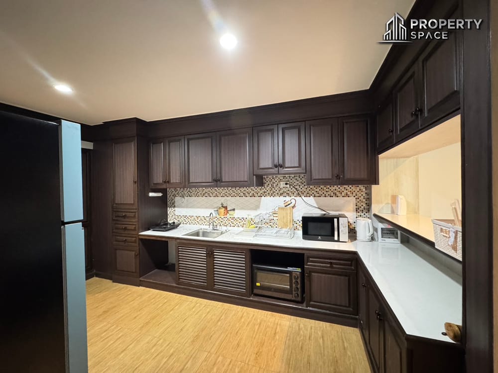 3 Bedroom High Floor Panoramic Ocean View Condo In Park Beach Condo Wongamat Image 6