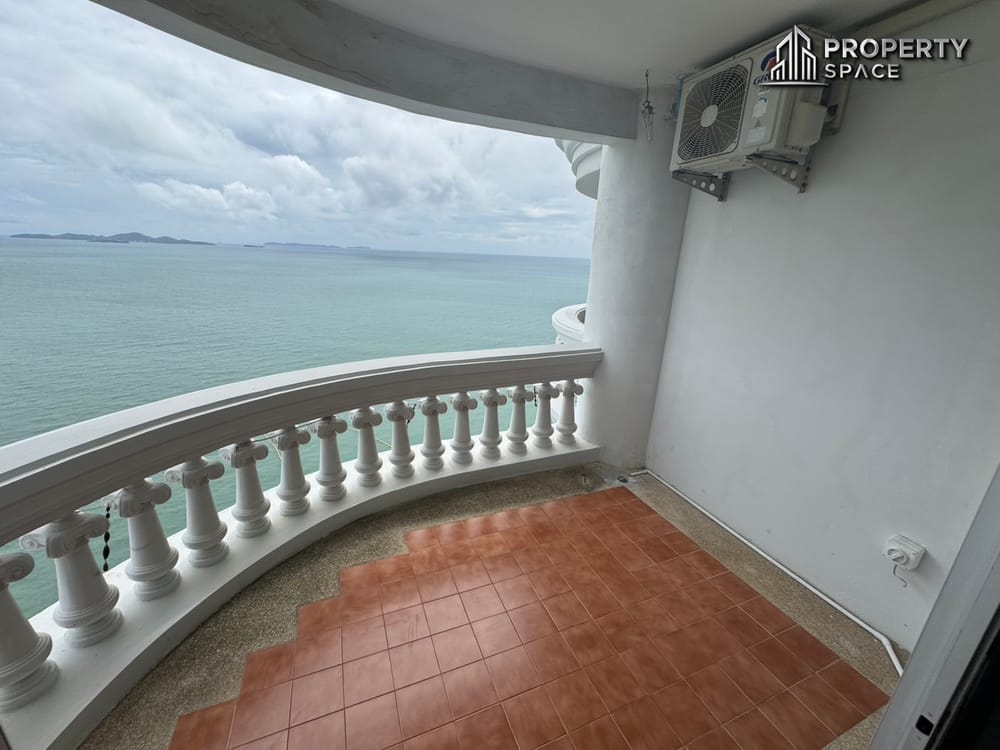 3 Bedroom High Floor Panoramic Ocean View Condo In Park Beach Condo Wongamat Image 3
